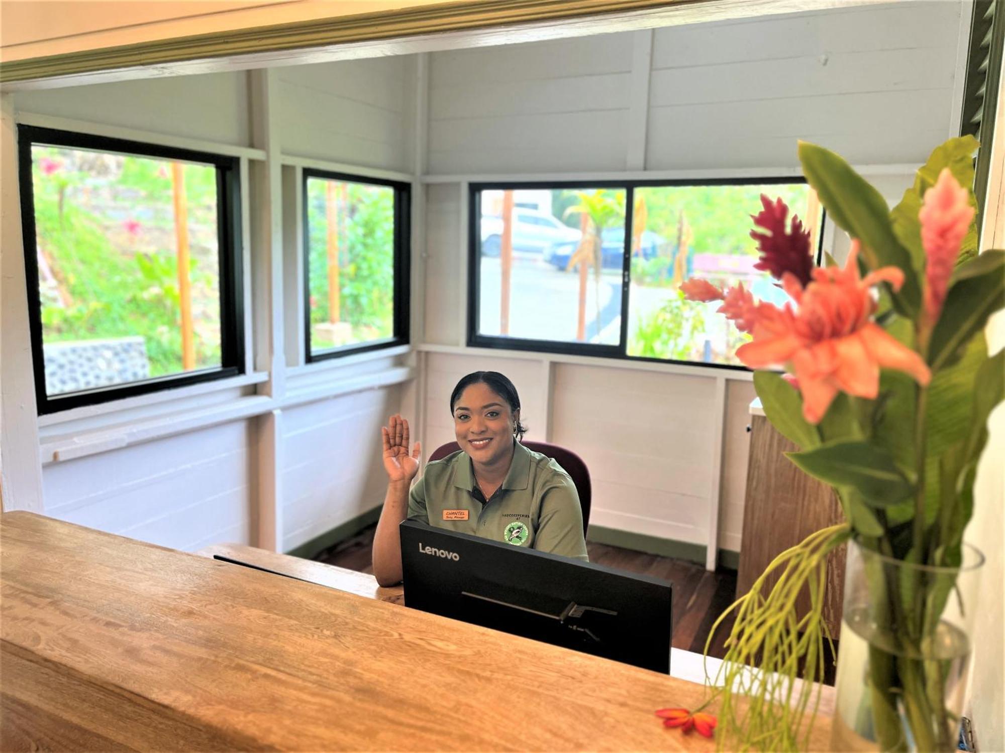 Hadco Experiences At Asa Wright Nature Centre Blanchisseuse エクステリア 写真