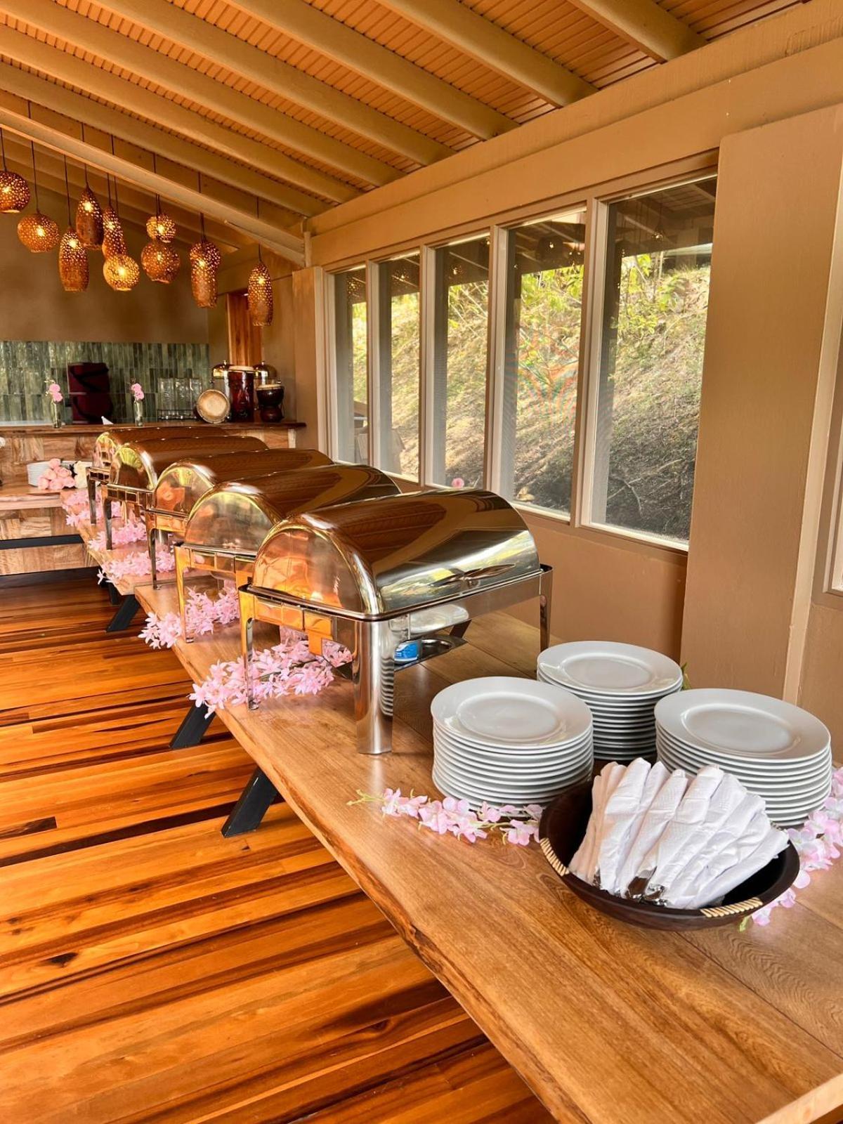 Hadco Experiences At Asa Wright Nature Centre Blanchisseuse エクステリア 写真