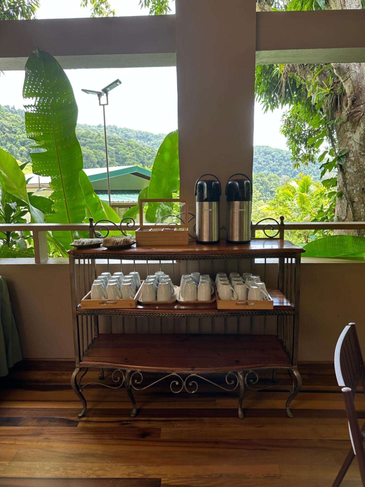 Hadco Experiences At Asa Wright Nature Centre Blanchisseuse エクステリア 写真