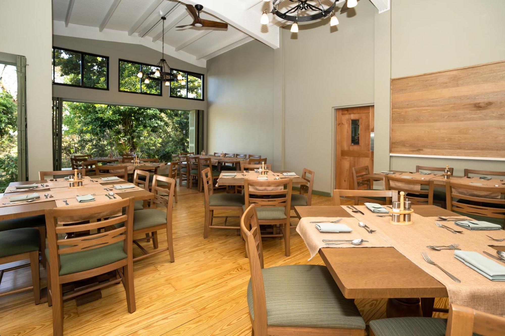 Hadco Experiences At Asa Wright Nature Centre Blanchisseuse エクステリア 写真