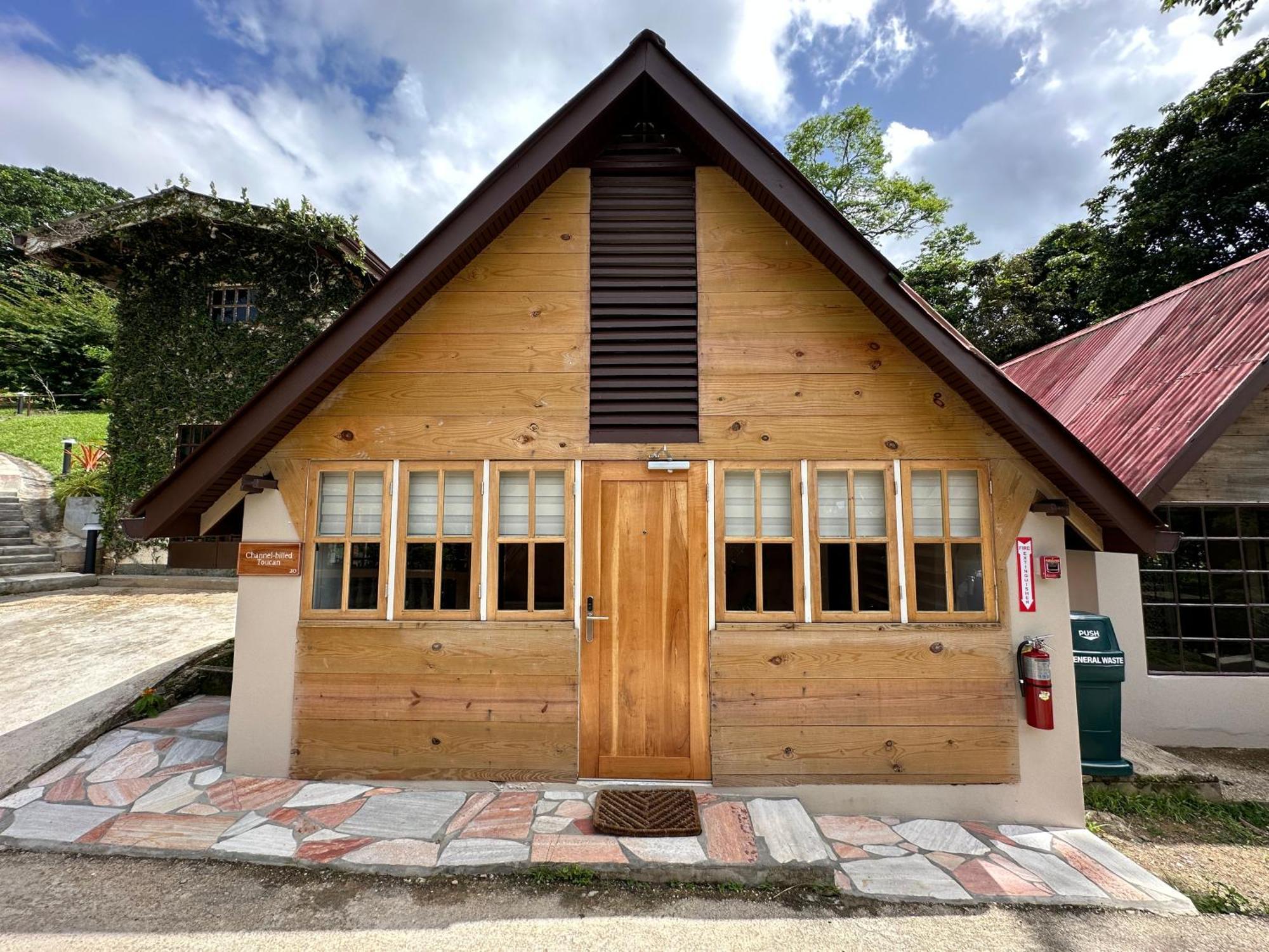 Hadco Experiences At Asa Wright Nature Centre Blanchisseuse エクステリア 写真
