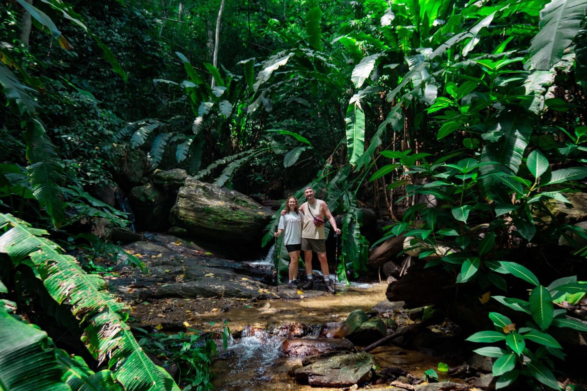 Hadco Experiences At Asa Wright Nature Centre Blanchisseuse エクステリア 写真